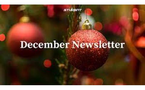 December 8th Newsletter is posted in the Newsletter section. 