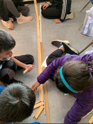 Enhancing Student Engagement and Re-Imagining  our School Library 