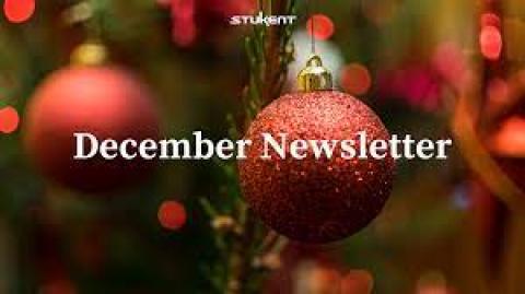 December 8th Newsletter is posted in the Newsletter section. 